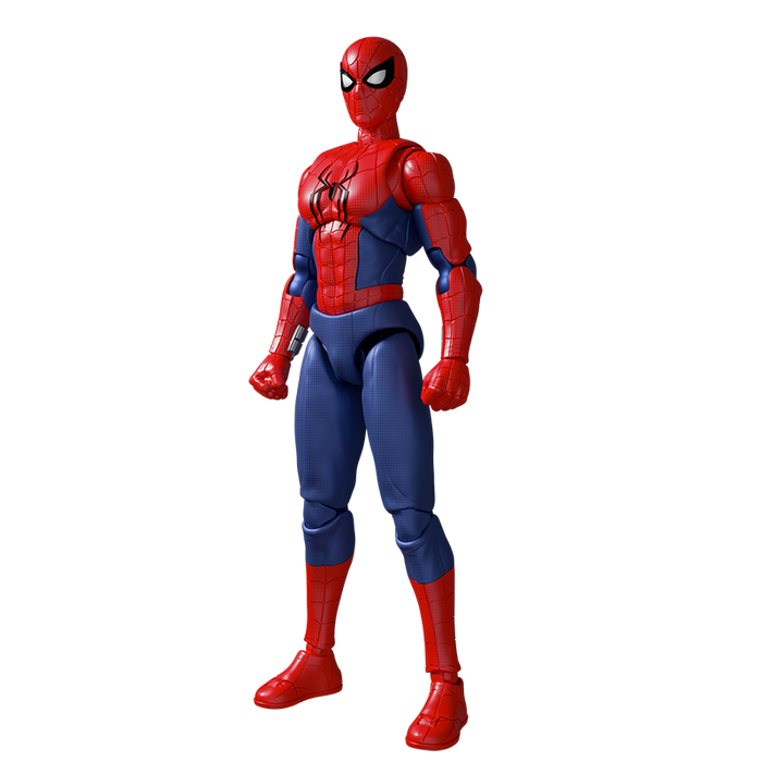81125 Marvel Rivals Champion Class 13 CC13 - Spiderman Brand New Day