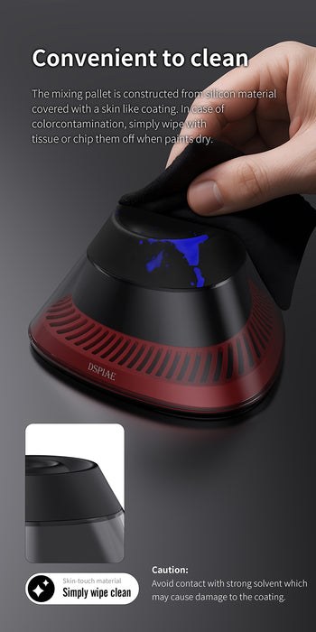 MS-02 Vibrating Paint Stirrer