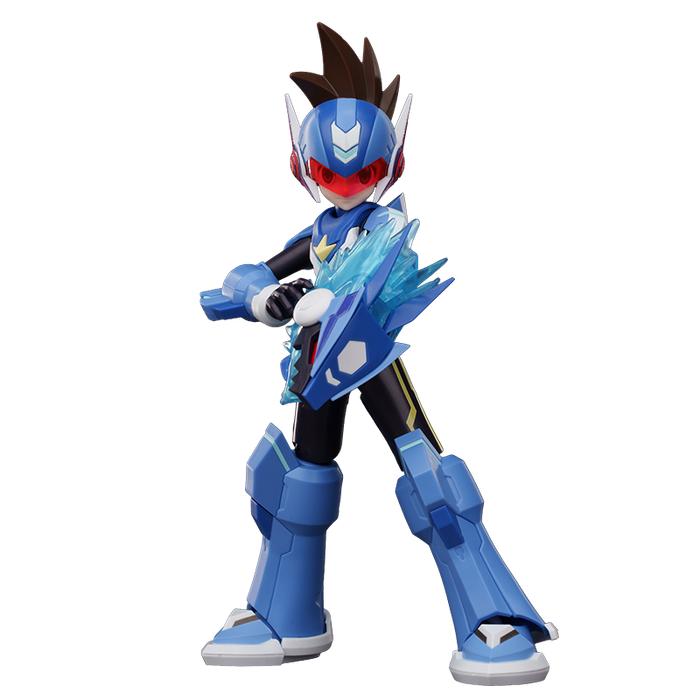 75710 Mega Man Champion Class 01 Shooting Star Mega Man