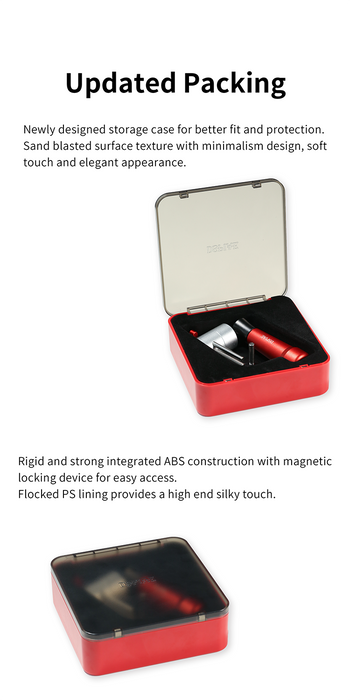 AT-HV Hand Held Mini Vise