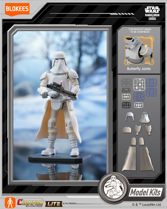 75850 STAR WARS The Mandalorian and Grogu CC LITE Series 01