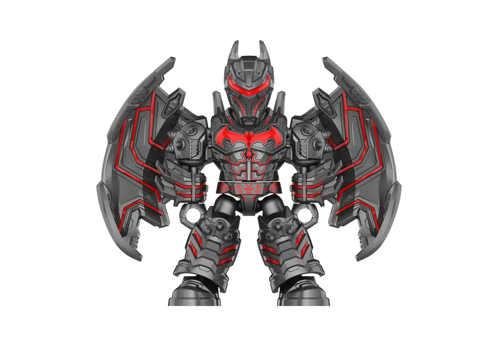 75703 DC Defender Version 03 - ARKHAM:CHAOS PROLOGUE