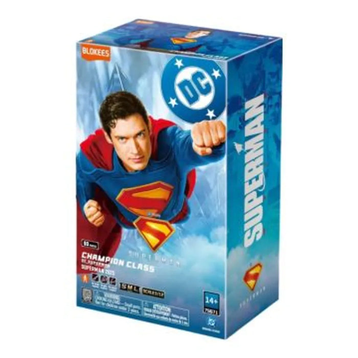 DC Champion class-01 Superman 2025