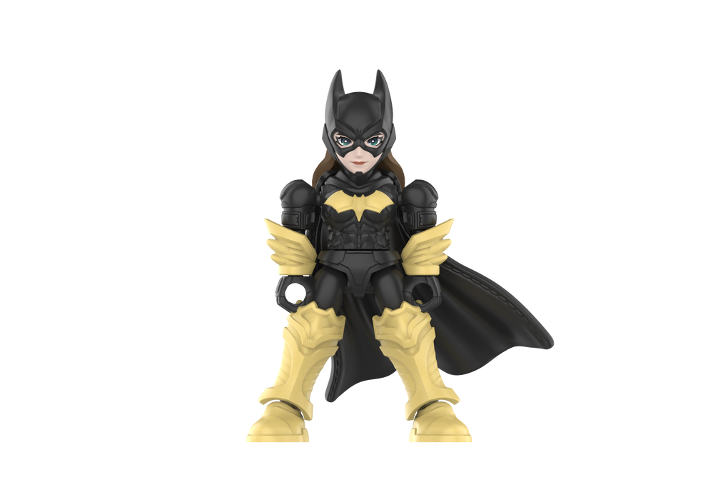 75703 DC Defender Version 03 - ARKHAM:CHAOS PROLOGUE