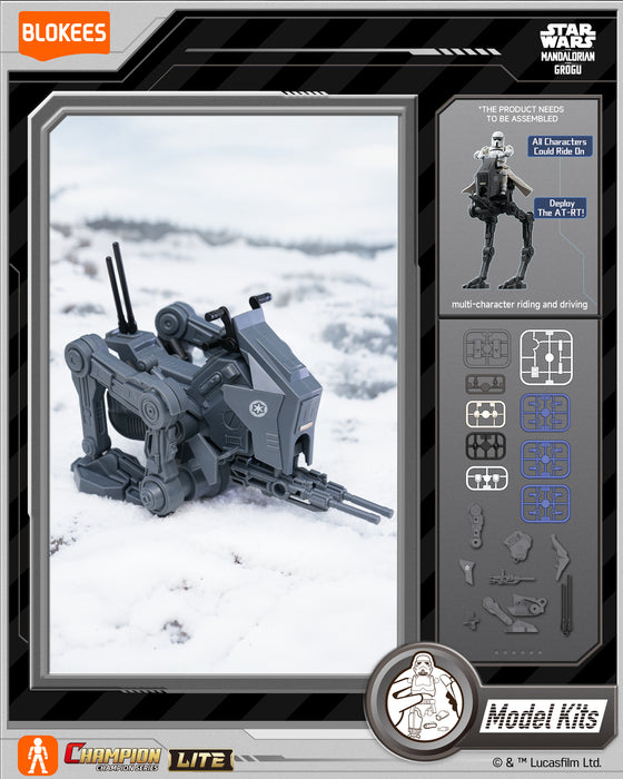 75850 STAR WARS The Mandalorian and Grogu CC LITE Series 01