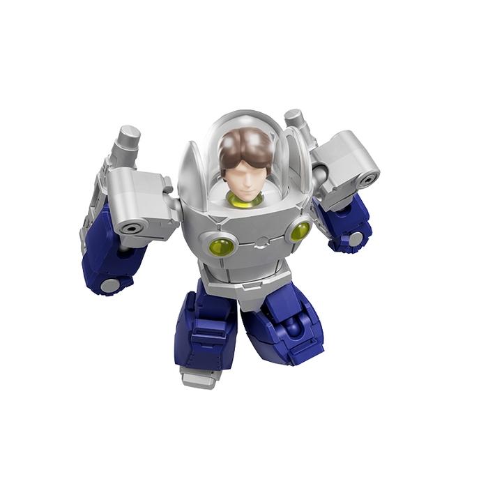 71195 TRANSFORMERS Action Edition 07 - Optimus Prime Ver. EVO
