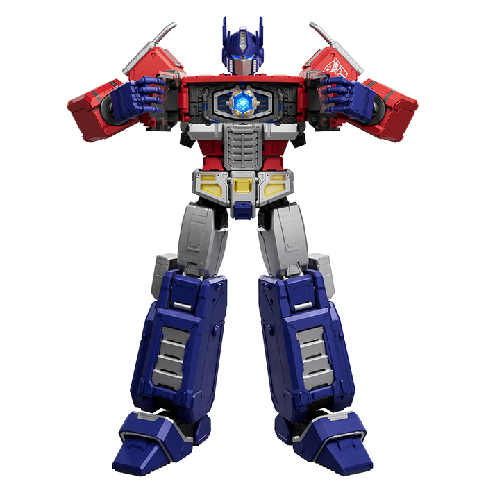 71195 TRANSFORMERS Action Edition 07 - Optimus Prime Ver. EVO