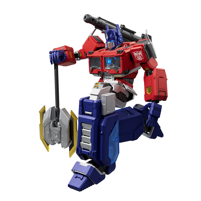 71195 TRANSFORMERS Action Edition 07 - Optimus Prime Ver. EVO