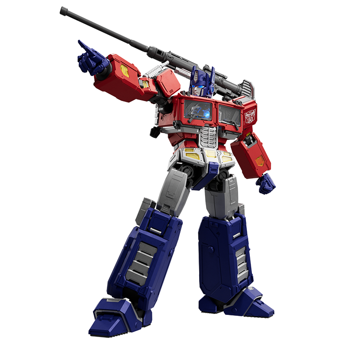 71195 TRANSFORMERS Action Edition 07 - Optimus Prime Ver. EVO