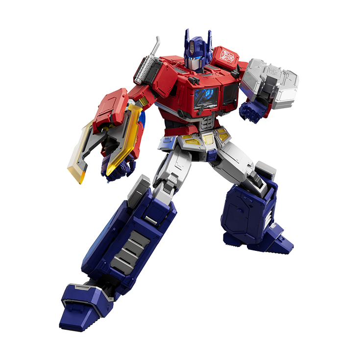 71195 TRANSFORMERS Action Edition 07 - Optimus Prime Ver. EVO