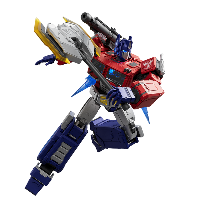 71195 TRANSFORMERS Action Edition 07 - Optimus Prime Ver. EVO
