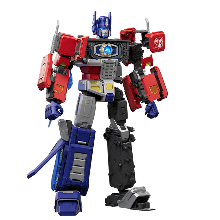 71195 TRANSFORMERS Action Edition 07 - Optimus Prime Ver. EVO