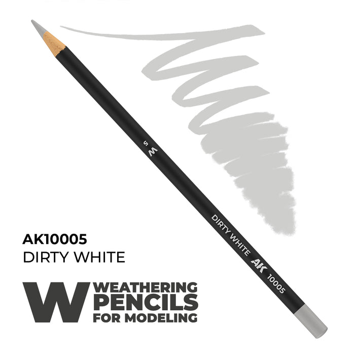 Weathering Pencils