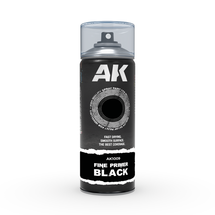 AK Spray Cans