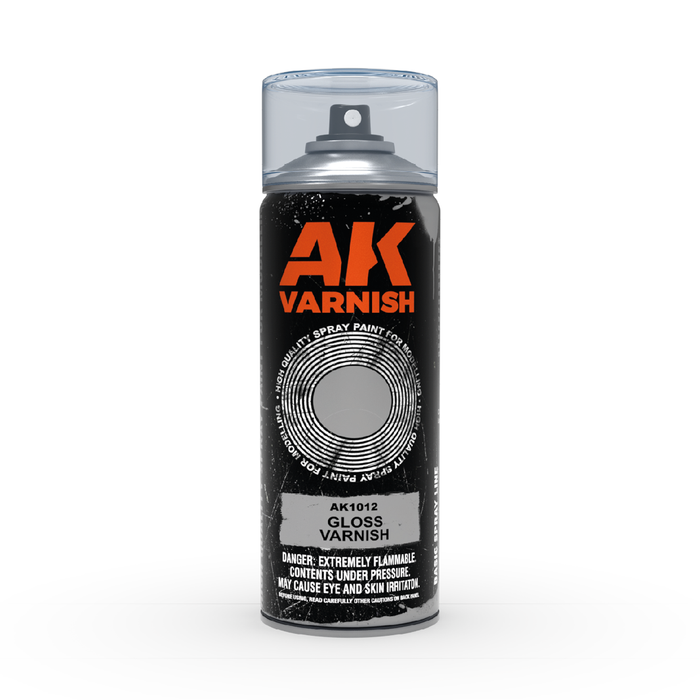 AK Spray Cans
