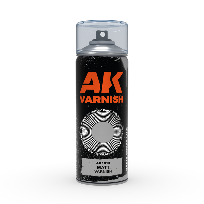 AK Spray Cans