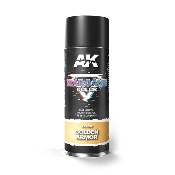 AK Spray Cans