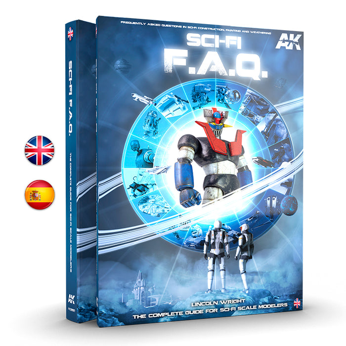 SCI-FI FAQ - English Book
