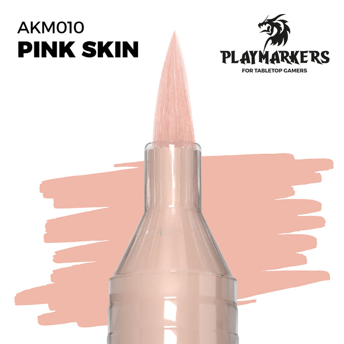PLAYMARKERS AKM010 - Pink Skin