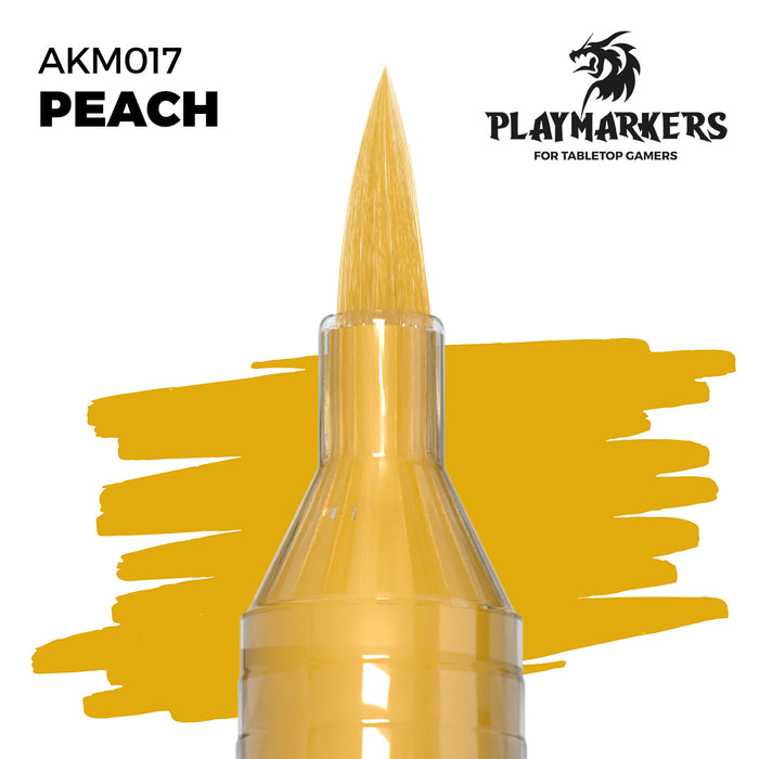 PLAYMARKERS AKM017 - Peach
