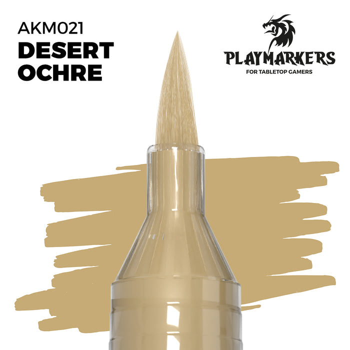 PLAYMARKERS AKM021 - Desert Ochre