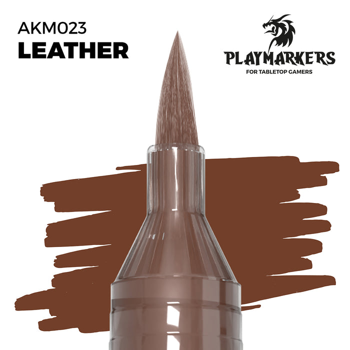 PLAYMARKERS AKM023 - Leather