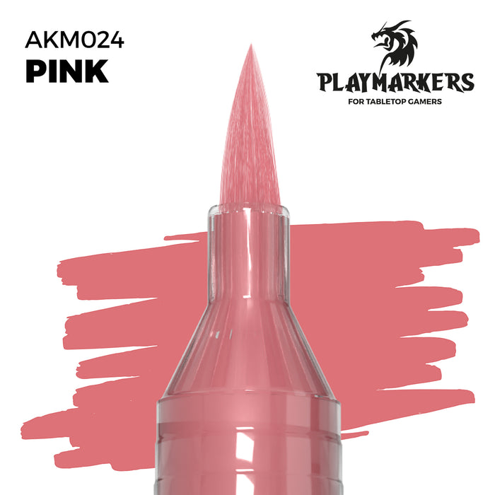 PLAYMARKERS AKM024 - Pink