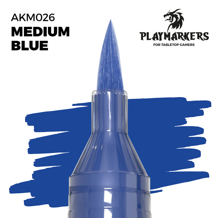 PLAYMARKERS AKM026 - Medium Blue