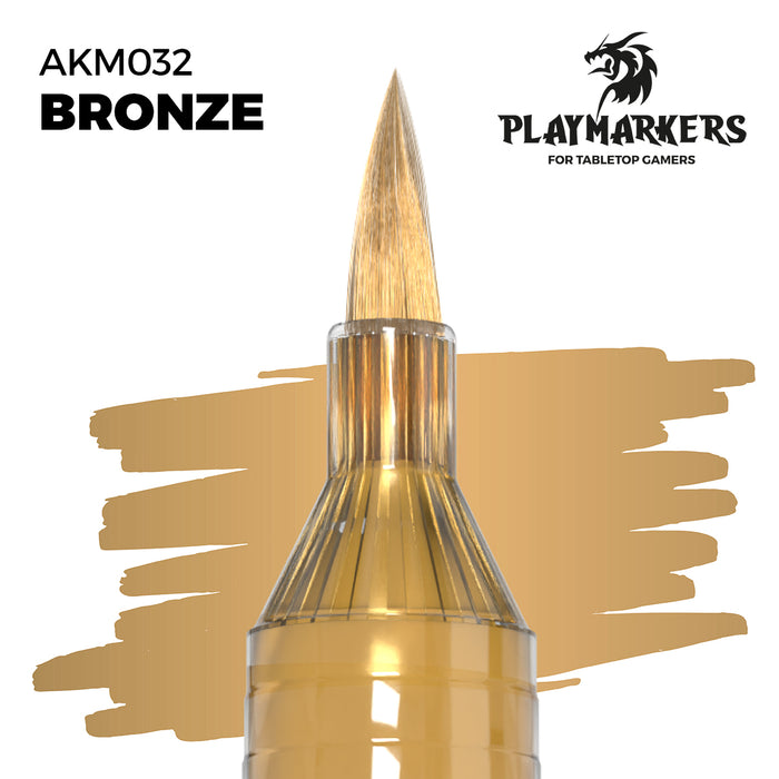 PLAYMARKERS AKM032 - Bronze