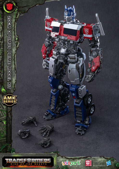 AMK Rise Of The Beast Optimus Prime