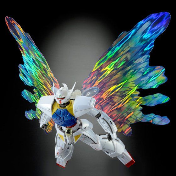 1/100 MG Turn A Gundam（MOONLIGHT BUTTERFLY Ver.）