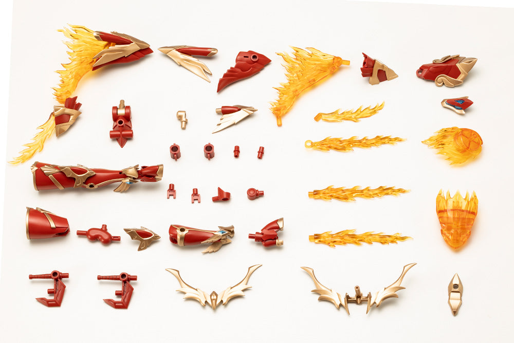 XenoAlma Blaze Ophis