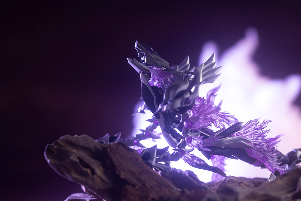 XenoAlma Explode Volcalion