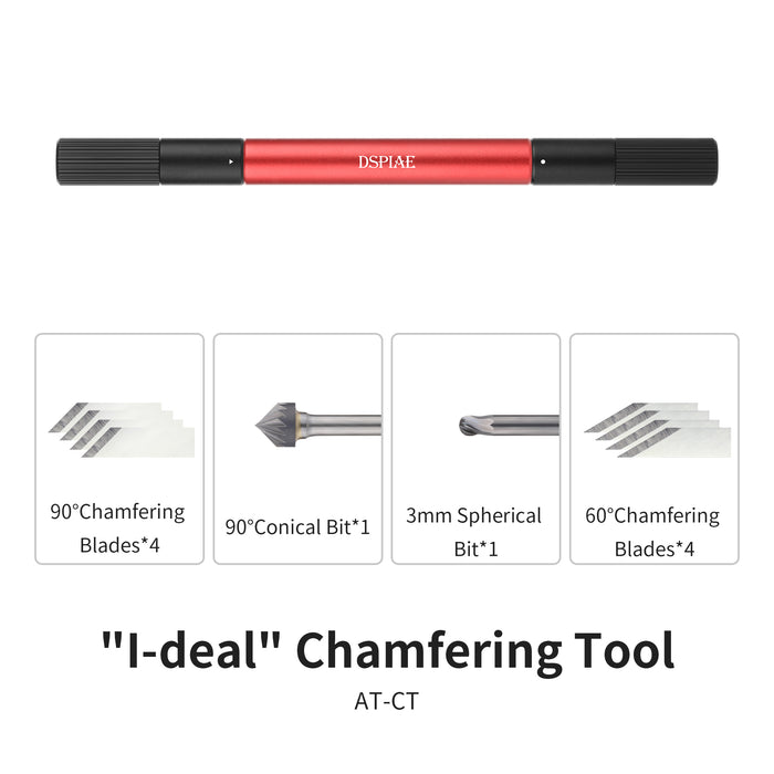 AT-CT Plastic Chamfering Tool