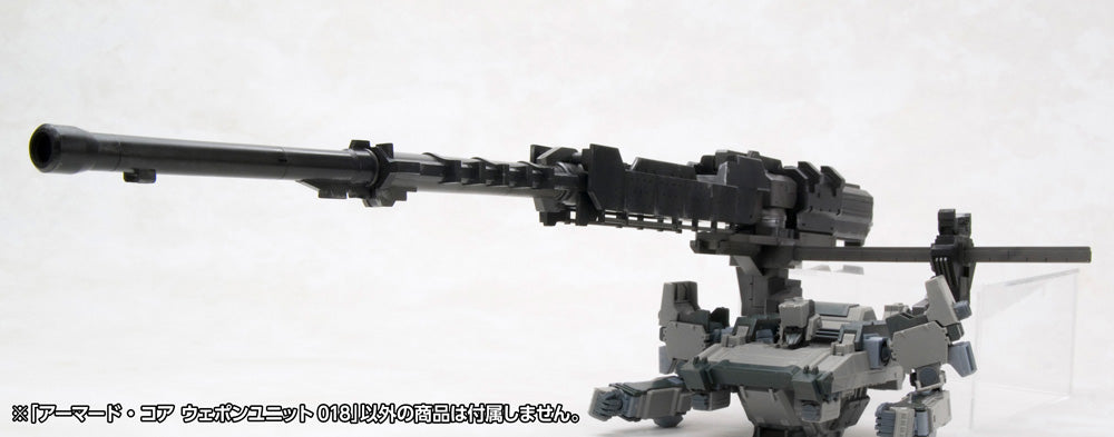 ARMORED CORE WEAPON UNIT 018