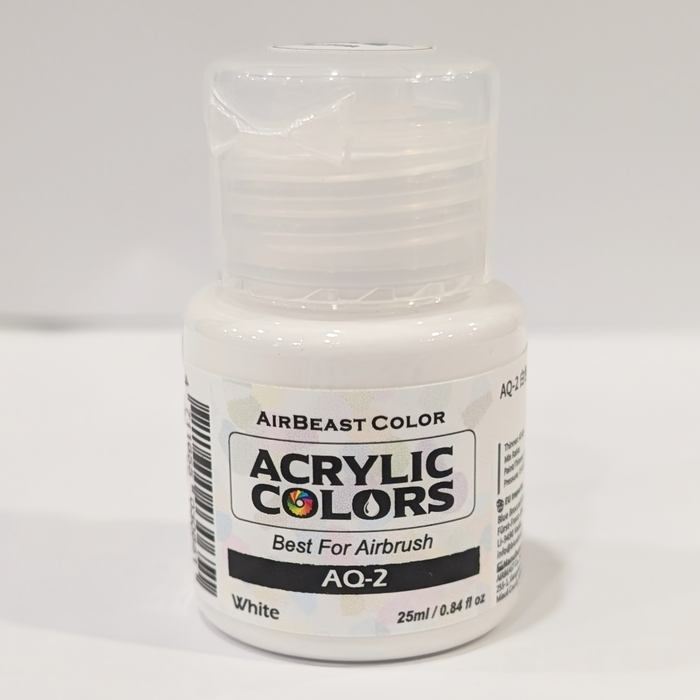 AQ-01 White (25 ml)