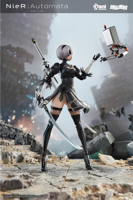 AniMester Nier ver 1.1a 2B - Silicon Body