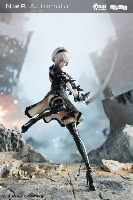 AniMester Nier ver 1.1a 2B - Silicon Body