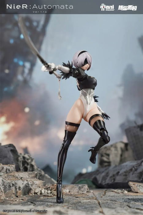 AniMester Nier ver 1.1a 2B - Silicon Body