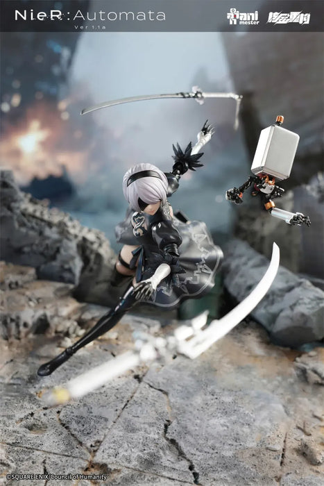 AniMester Nier ver 1.1a 2B - Silicon Body