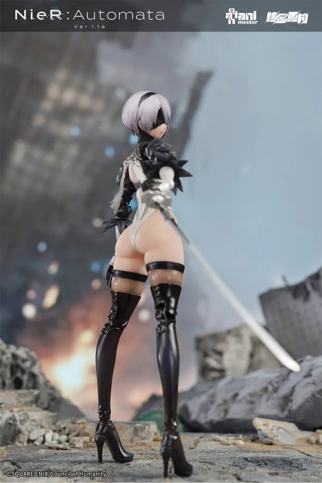 AniMester Nier ver 1.1a 2B - Silicon Body
