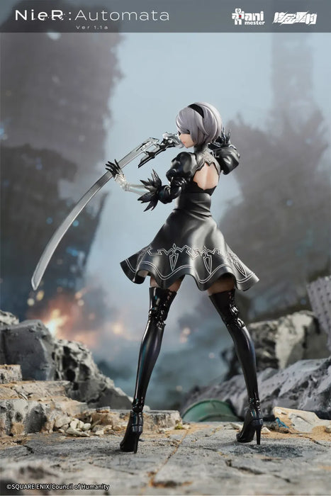 AniMester Nier ver 1.1a 2B - Silicon Body