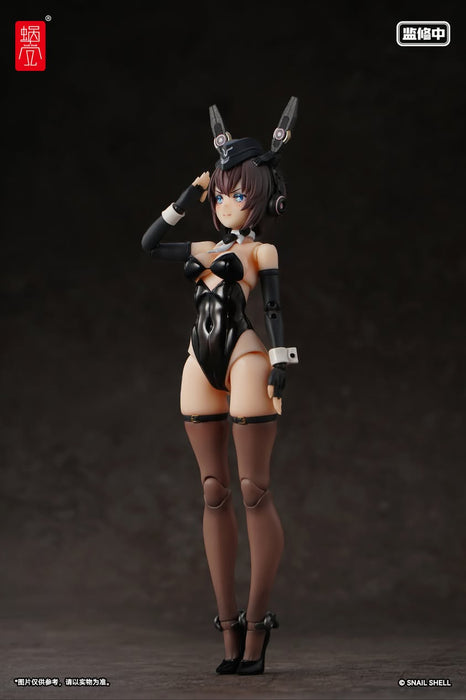 1/12 RA-03 Panzer Bunny Anneliese with Armament Accessories Package