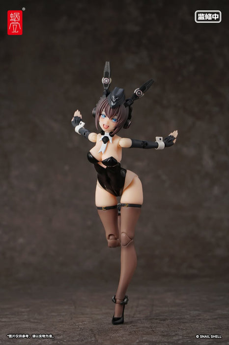 1/12 RA-03 Panzer Bunny Anneliese with Armament Accessories Package