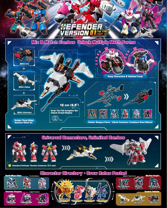 75932 Astral Rally Defender Version 01 - The First Light