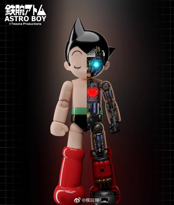 ASTRO BOY Model Kit DX Version