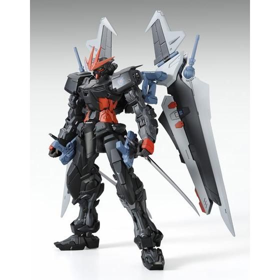 1/100 MG GUNDAM ASTRAY NOIR