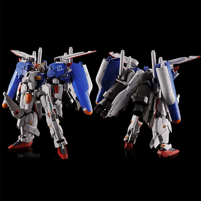 1/100 MG Ex-S GUNDAM/S GUNDAM (TASK FORCE α Ver.)