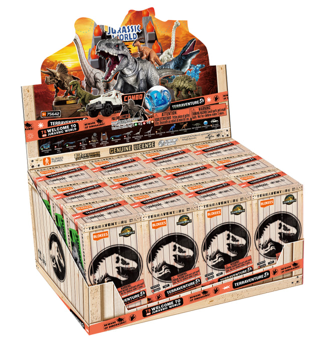 75642 Jurassic World Terraventure TS02