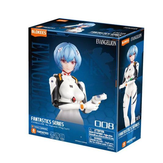 73562 Fantastics Series EVANGELION Rei Ayanami  (Plug Suit)